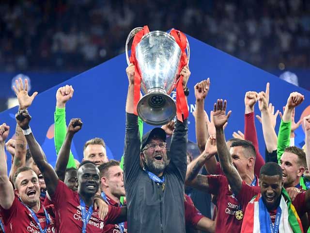 EURO chuyển sang 2021: Ngoại hạng Anh sẽ không hủy, Liverpool chờ vô địch?
