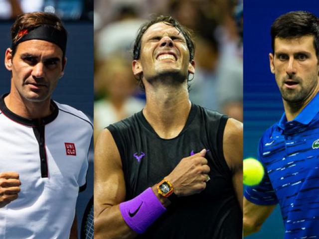 US Open hờn dỗi Roland Garros: Federer, Nadal lo kiệt sức vì Covid-19