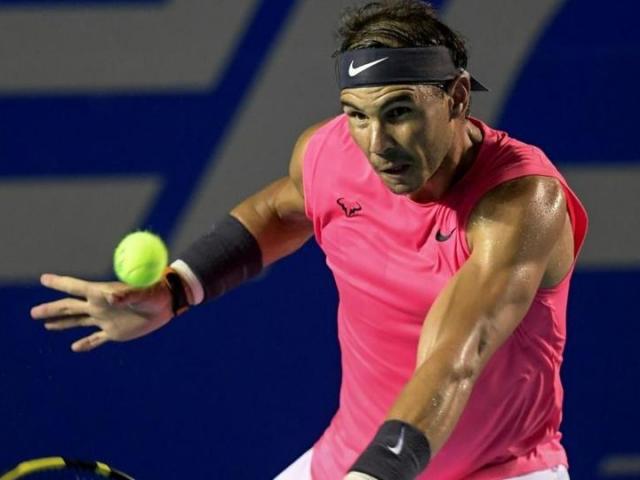Tin thể thao HOT 19/3: Nadal ra thông điệp ”tuyên chiến” dịch Covid-19