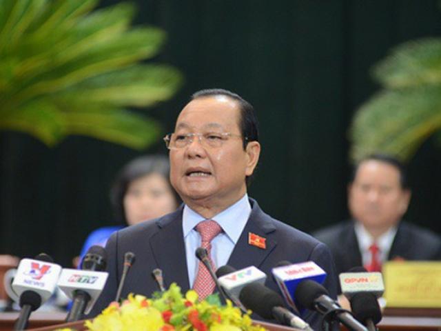 Bộ Chính trị kỷ luật cách chức nguyên Bí thư TP.HCM Lê Thanh Hải
