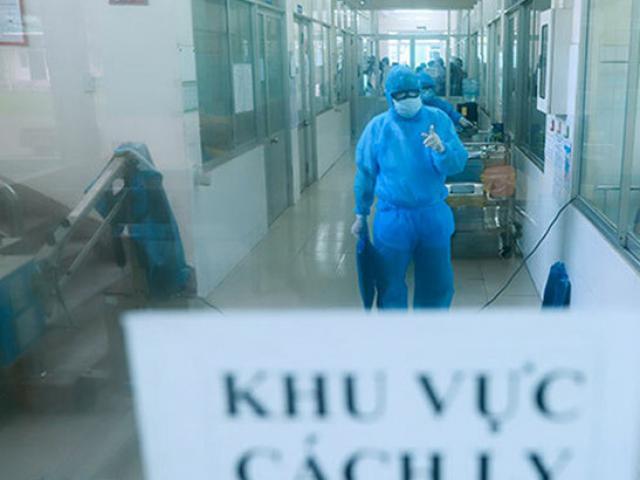Bộ Y tế công bố ca bệnh nhiễm Covid-19 thứ 92 tại Việt Nam