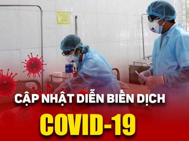 Dịch Covid-19 tối 22/3: Nhiều bệnh nhân mắc Covid-19 tại Việt Nam đã âm tính 2 lần