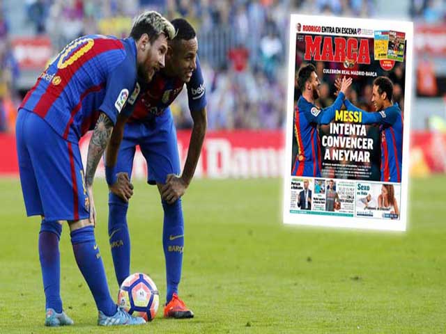 ”Ông trùm” Messi ra yêu sách cực khó, chỉ ở lại Barca khi nào?