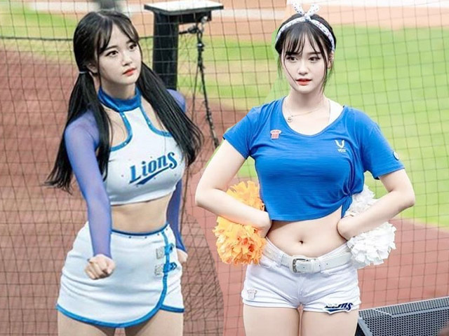 Hoạt náo viên Hàn Quốc mắc lỗi thời trang với đồ thể thao
