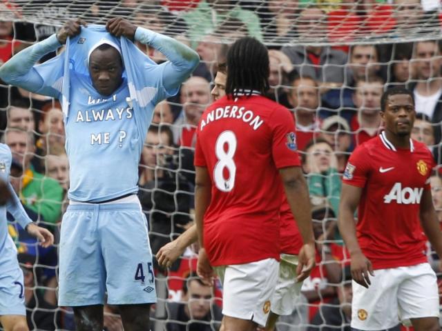 Xem lại video highlight Man City vùi MU xuống địa ngục ở Old Trafford 6-1