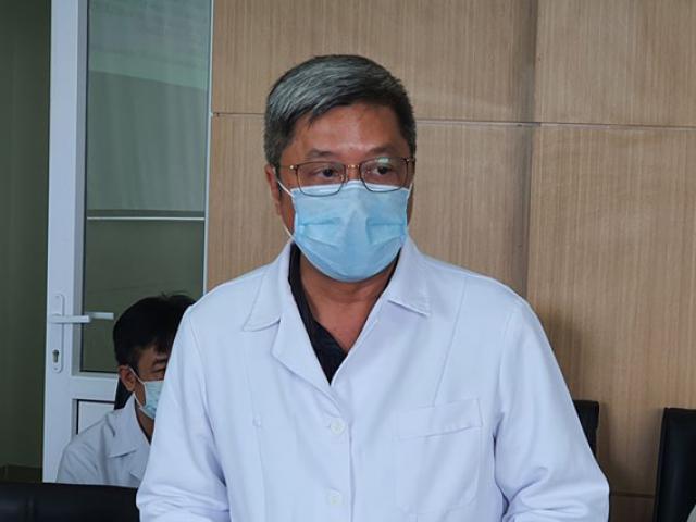 Thứ trưởng Bộ Y tế nói về nguy cơ lây lan dịch Covid-19 từ Bệnh viện Bạch Mai