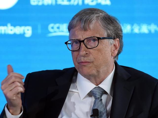 Mỹ vượt TQ về số ca nhiễm Covid-19, tỷ phú Bill Gates nói ”lời cay đắng”