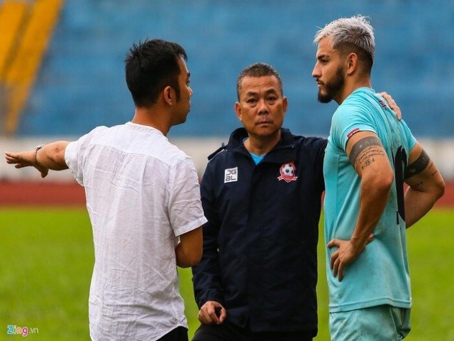 Ngoại binh Hải Phòng so V-League với Thai League, lộ sự thật ”đắng lòng”