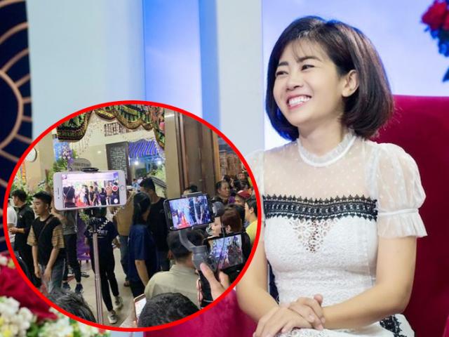 YouTuber hiếu kỳ trà trộn vào lễ tang Mai Phương quay clip khiến nghệ sĩ Việt bức xúc