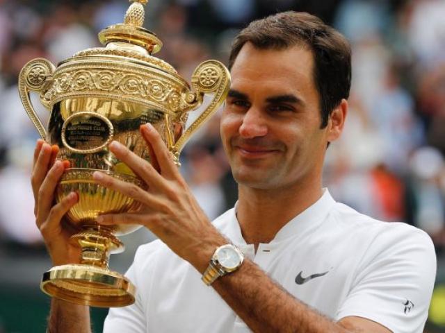 Federer săn Grand Slam thứ 21: Lo vỡ mộng vì Wimbledon 2020 bị hủy