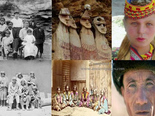 5 nhóm dân tộc thiểu số cổ đại khiến các nhà khoa học đau đầu