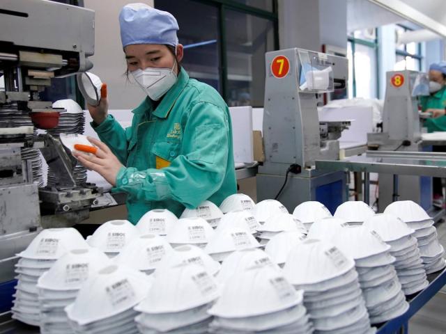 Hà Lan thu hồi khẩn cấp 600.000 khẩu trang Trung Quốc vì kém chất lượng