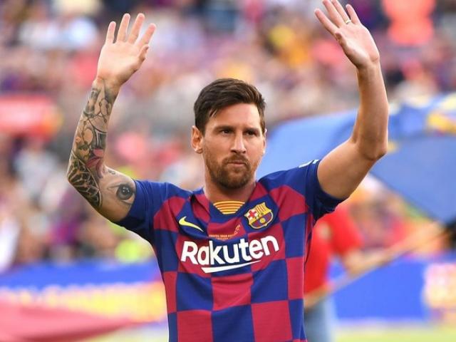 Tin nóng vụ tiền lương Barca: ”Ông trùm” Messi chấp thuận, giải nguy CLB