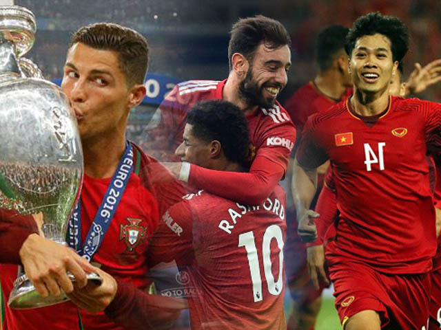 Dự đoán sốc nhất 2021: MU vô địch Ngoại hạng Anh, Ronaldo lên ngôi Euro tuổi 36