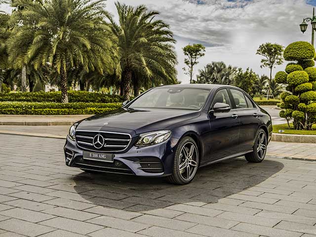 Mercedes-Benz tăng thời gian ưu đãi 50% phí trước bạ cho khách hàng Việt đến tháng 2/2021