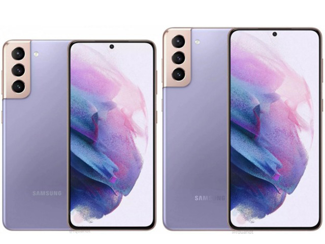 Samsung chào năm mới với video giới thiệu Galaxy S21 2021