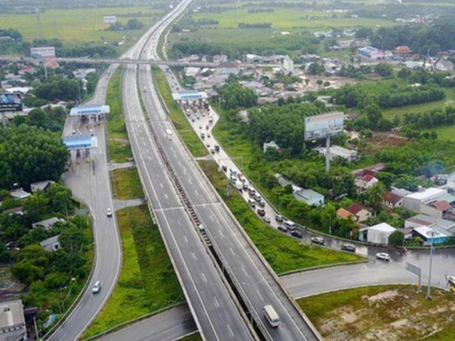 Ngày mai, khởi công cao tốc Mỹ Thuận - Cần Thơ hơn 4.800 tỷ đồng