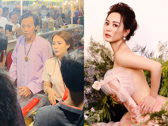 Con gái nuôi của Hoài Linh đi bán trầm hương bất ngờ tung ảnh bán nude gây choáng