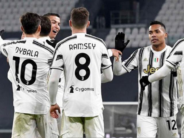 Juventus đón tin dữ đấu AC Milan: 2 SAO mắc Covid-19, Ronaldo lo tái nhiễm