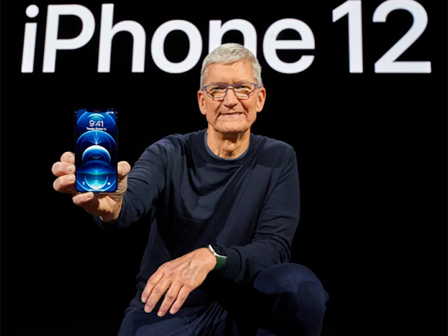 iPhone 12 quá đắt hàng, Apple tăng sản lượng lên tới 30%