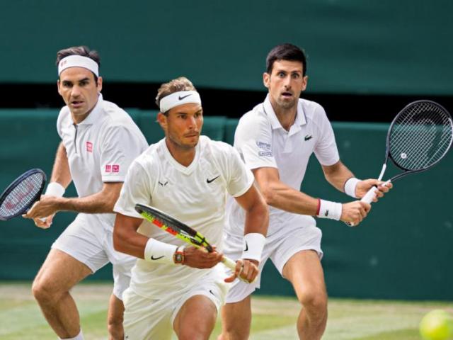Djokovic sắp xô đổ kỷ lục “khủng” Federer, Nadal phá “bữa tiệc” như thế nào?