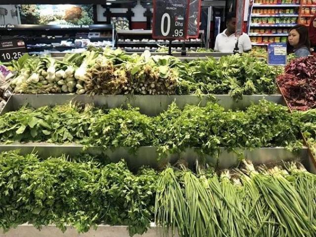 Hóa ra siêu thị ở Dubai cũng không đắt đỏ như bạn nghĩ
