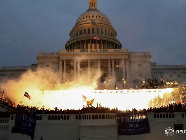 Ông Biden làm gì trong khi Điện Capitol đang xảy ra bạo loạn?