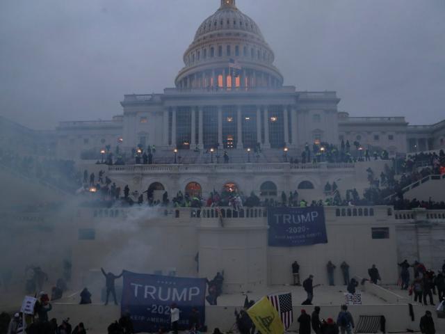 Những người gây ra bạo loạn ở Điện Capitol đang lãnh hậu quả ra sao?