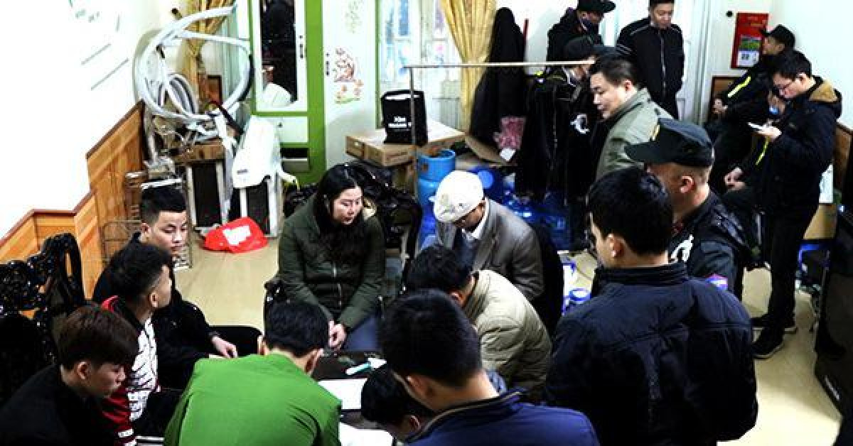 Triệt phá 10 băng nhóm tín dụng đen cho vay lãi suất cắt cổ 365%/năm