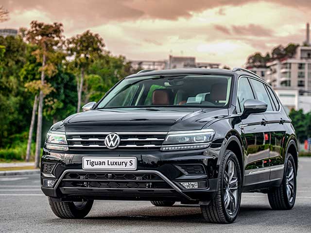 Volkswagen Tiguan 2021 chính thức có mặt tại Việt Nam, giá bán từ 1,7 tỷ đồng