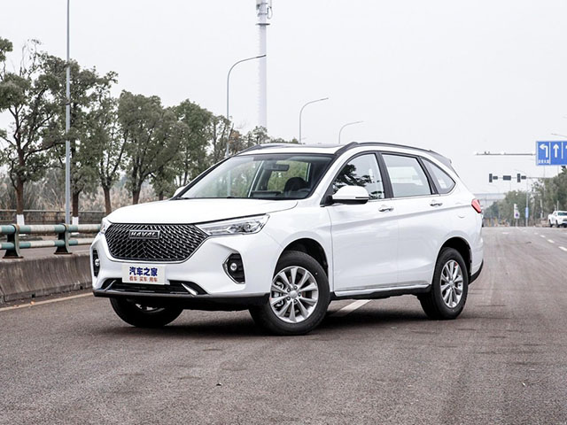 Xe SUV Trung Quốc vừa ra mắt, giá từ 256 triệu đồng