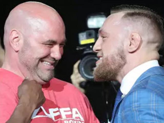 McGregor năm 16 tuổi chọc tức “Bố già” UFC, muốn hạ Poirier trong 60 giây