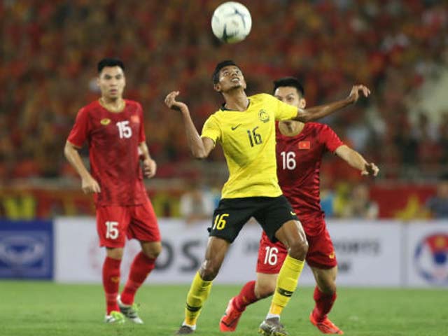 Âu lo ĐT Việt Nam vòng loại World Cup: Bóng đá Malaysia có 9 ca dương tính Covid-19