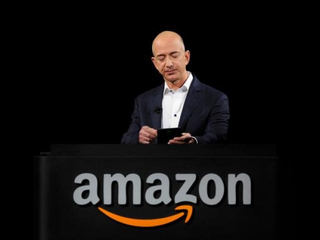 Tỷ phú giàu nhất nhì thế giới Jeff Bezos sở hữu những khối tài sản gì?
