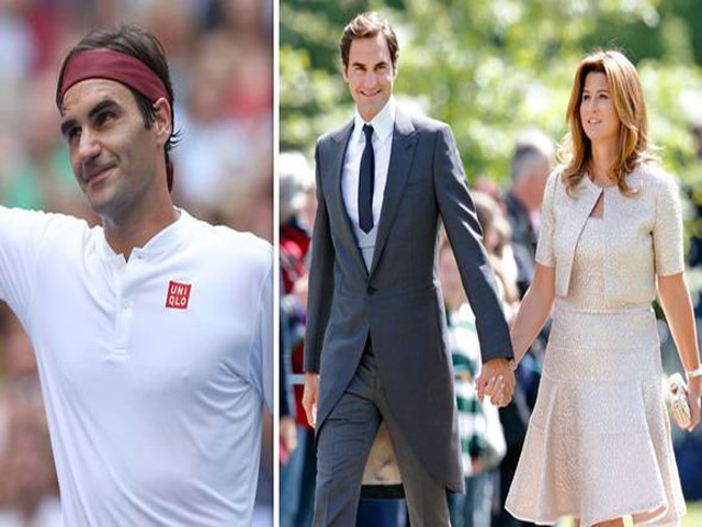 Federer tuổi 39: Chọn gia đình hơn danh hiệu, lộ mục tiêu lớn nhất năm 2021