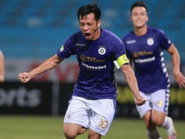 Điều ít biết về Nguyễn Văn Quyết, cầu thủ giành Quả bóng vàng Việt Nam 2020