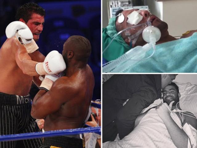 “Cậu bé kim cương” Boxing ”dính đạn không chết” trở lại thị uy với Joshua