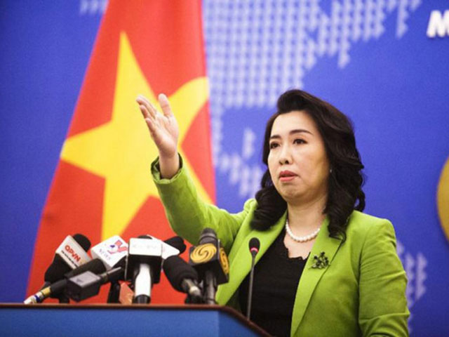 Bộ Ngoại giao nói về thông tin Ấn Độ bán tên lửa cho Việt Nam