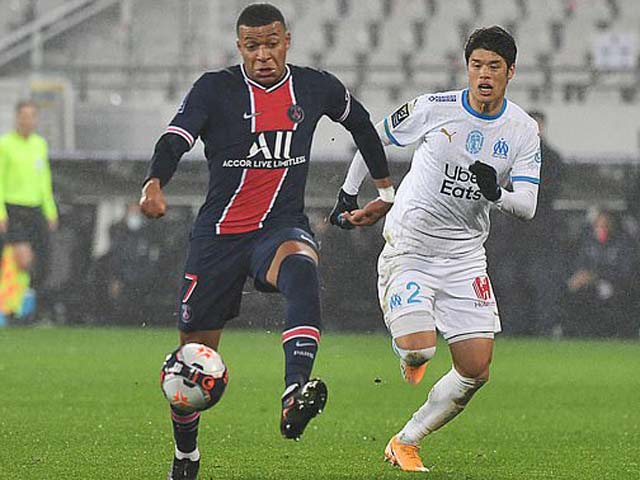 Video PSG - Marseille: Điểm sáng Icardi, Pochettino giật danh hiệu đầu tay