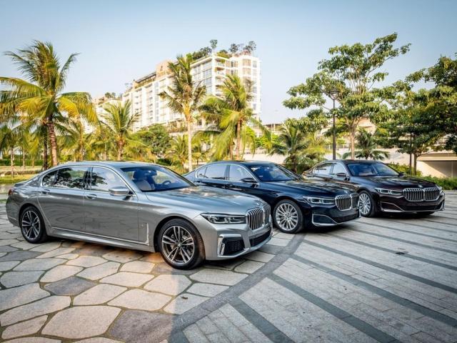 Giá xe BMW mới nhất tháng 01/2021 đầy đủ các dòng xe