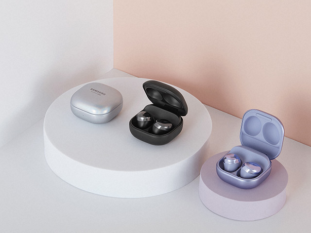 Ra mắt tai nghe Samsung Galaxy Buds Pro mới, đắm chìm cảm xúc cùng âm thanh