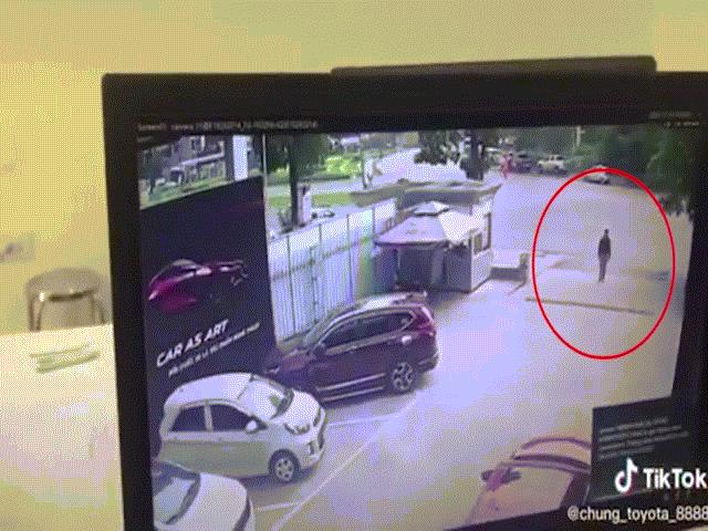 Vụ nữ tài xế lao xe vào showroom ô tô ở Phú Thọ: Vợ nạn nhân tử vong mời luật sư