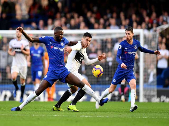 Trực tiếp bóng đá Fulham - Chelsea: Werner bỏ lỡ phút bù giờ (Hết giờ)
