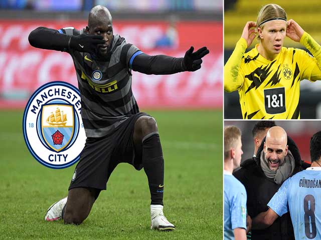 MU dễ nhận trái đắng từ Man City: Lukaku phản bội ”Quỷ đỏ”, thành Tevez 2.0?