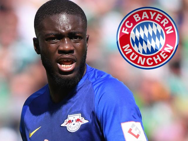 Tin chuyển nhượng sáng 19/1: MU nguy cơ mất Upamecano vào tay Bayern