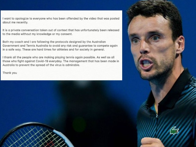 Nóng nhất thể thao sáng 20/1: SAO tennis xin lỗi vì phát ngôn sốc về Australian Open