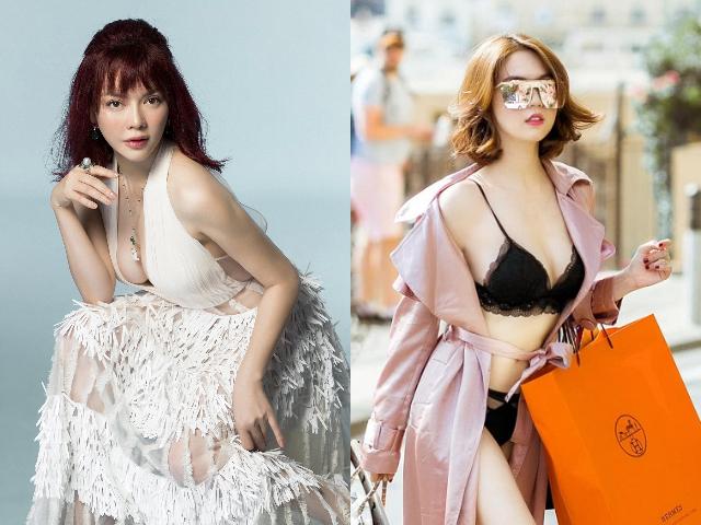 Mỹ nhân Việt giàu cỡ nào khi ”lỡ miệng” lộ tài sản trên sóng truyền hình?
