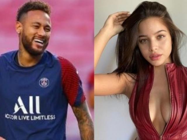 Neymar lộ ”clip nóng” với ca sĩ xinh đẹp dự tiệc thác loạn đầy tai tiếng