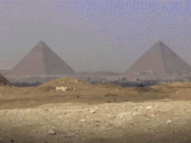 Phát hiện kho báu cổ đại và điều nhân loại chưa từng biết ở nghĩa trang Ai Cập