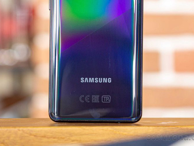 Galaxy M62 mang sức mạnh khủng như Galaxy Note10